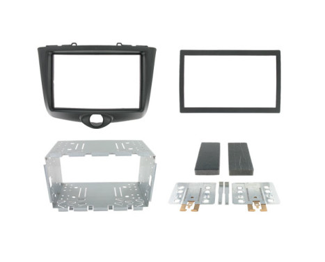Double-sided Toyota panel