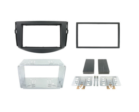Double-sided Toyota panel