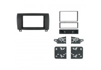 Double-sided Toyota panel