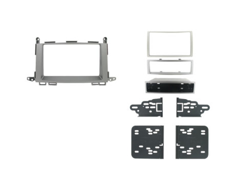 Double-sided Toyota panel