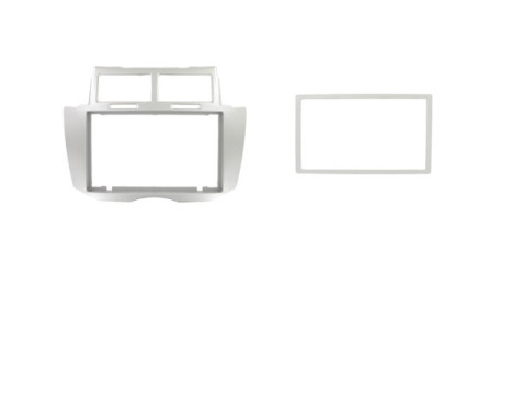 Double-sided Toyota panel