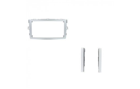 Double-sided Toyota panel