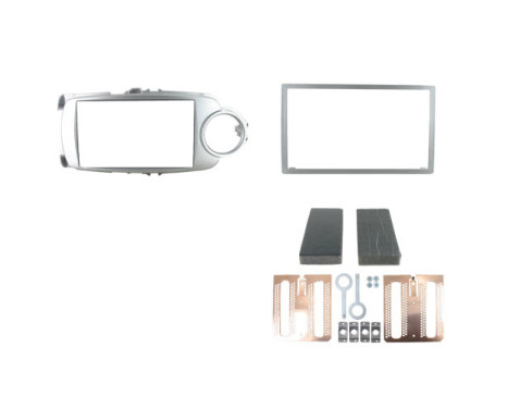 Double-sided Toyota panel