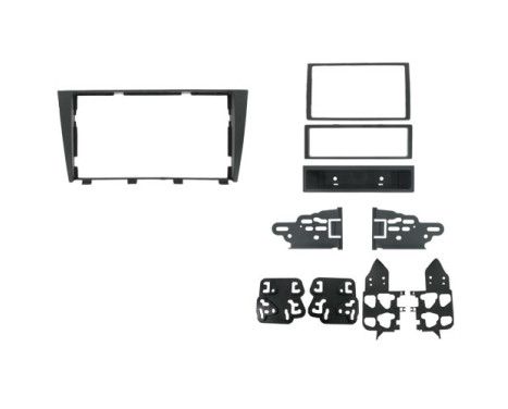 Double-sided Toyota panel
