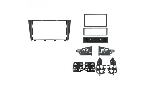 Double-sided Toyota panel