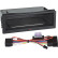 INBAY Charging compartment for 2-DIN mounting frames (113 mm height)