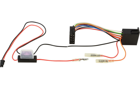 INBAY Charging compartment for 2-DIN mounting frames (113 mm height), Image 2