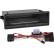 INBAY Charging compartment for 2-DIN mounting frames without metal housing