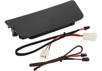 INBAY® replacement panel BMW 1-Series E81/E87 2004-2013 (10W)