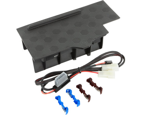 INBAY® replacement panel BMW X3/ iX3/ X4 (10W)