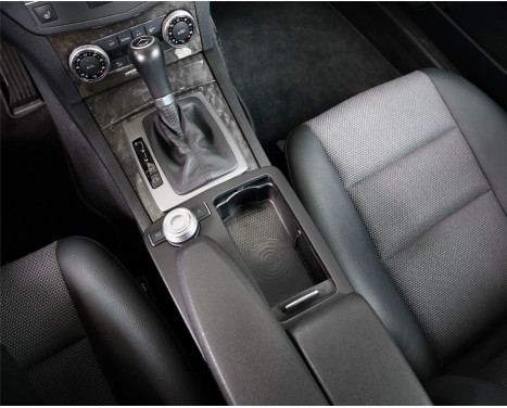 Inbay replacement panel for center console Mercedes Benz C-Class/E-class, Image 2