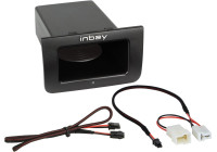 Inbay replacement panel Mercedes Vito/Viano W639 (10W)
