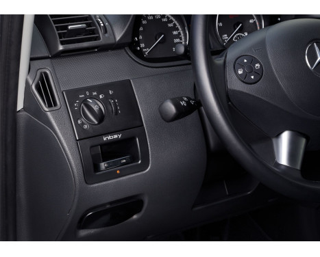Inbay replacement panel Mercedes Vito/Viano W639 (10W), Image 2