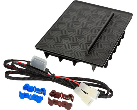 INBAY Wireless Charger Audi Q3 2019-, Q3 Sportback 2020- 15W