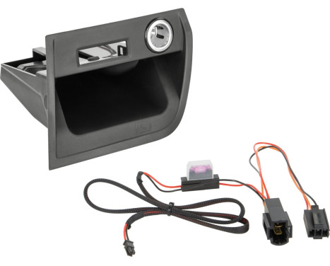 INBAY Wireless Charger Volkswagen T6.1 2019-2024 - 15W, Image 6