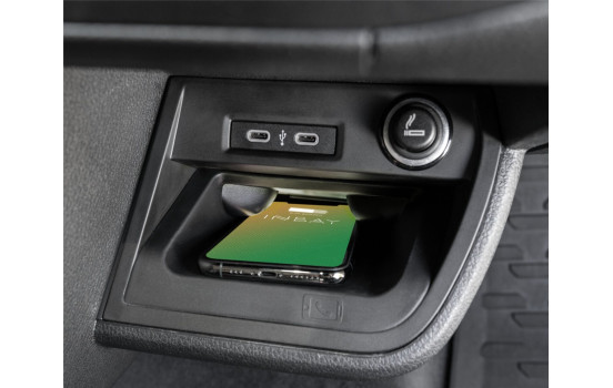 INBAY Wireless Charger Volkswagen T6.1 2019-2024 - 15W, Image 8