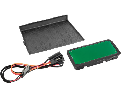 INBAY Wireless Charger Volkswagen Tiguan II 2016-2021 - 15W