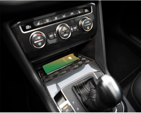 INBAY Wireless Charger Volkswagen Tiguan II 2016-2021 - 15W, Image 2