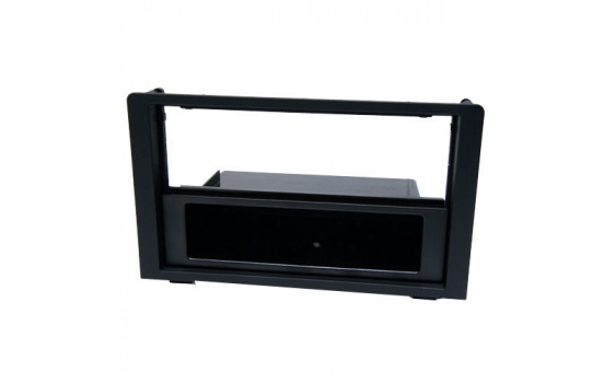 ISO mounting panel Saab