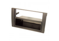 ISO mounting panel suitable for Audi/Seat