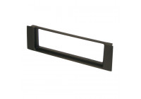 ISO mounting panel suitable for Audi