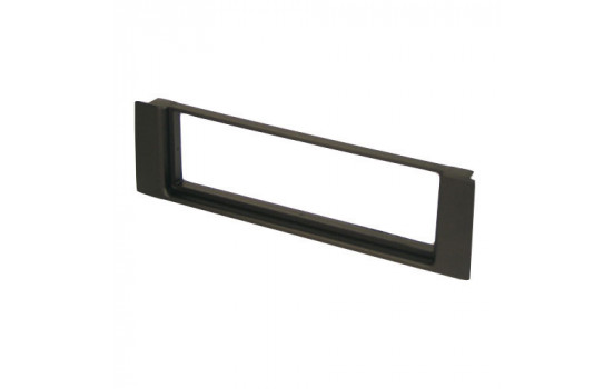 ISO mounting panel suitable for Audi
