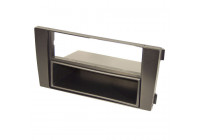 ISO mounting panel suitable for Audi