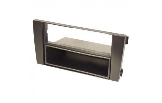 ISO mounting panel suitable for Audi