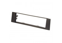 ISO mounting panel suitable for Audi