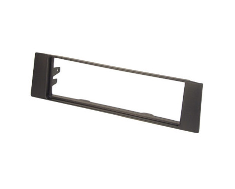 ISO mounting panel suitable for Audi