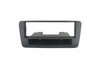 ISO mounting panel suitable for Audi