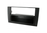 ISO mounting panel suitable for Audi