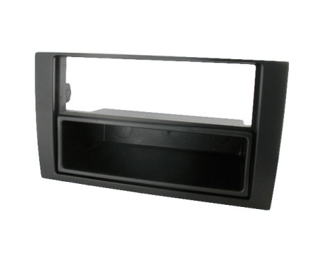 ISO mounting panel suitable for Audi