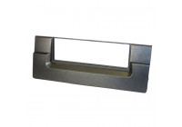 ISO mounting panel suitable for BMW