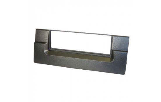 ISO mounting panel suitable for BMW