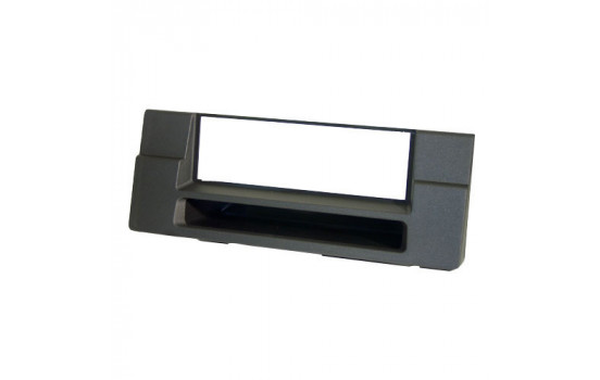 ISO mounting panel suitable for BMW