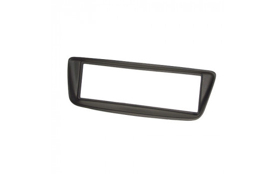 ISO mounting panel suitable for Citroën C1/ Peugeot 107/ Toyota Aygo