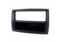 ISO mounting panel suitable for Citroën/ Fiat/ Peugeot