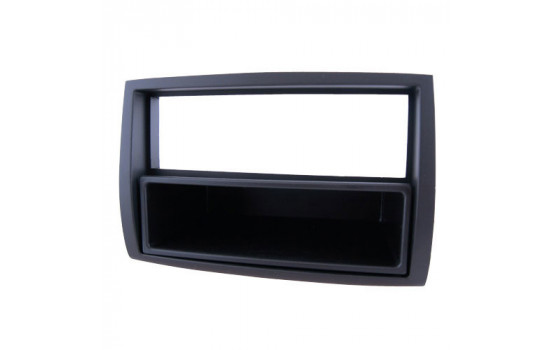 ISO mounting panel suitable for Citroën/ Fiat/ Peugeot