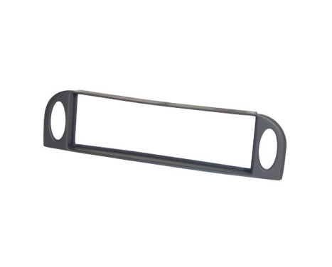 ISO mounting panel suitable for Citroën