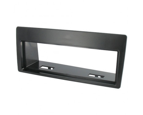 ISO mounting panel suitable for Citroën