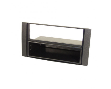 ISO mounting panel suitable for Fiat