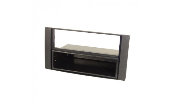 ISO mounting panel suitable for Fiat