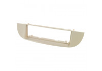 ISO mounting panel suitable for Fiat