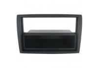 ISO mounting panel suitable for Fiat