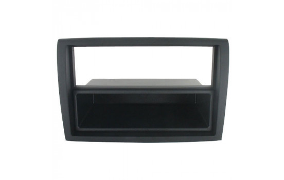 ISO mounting panel suitable for Fiat