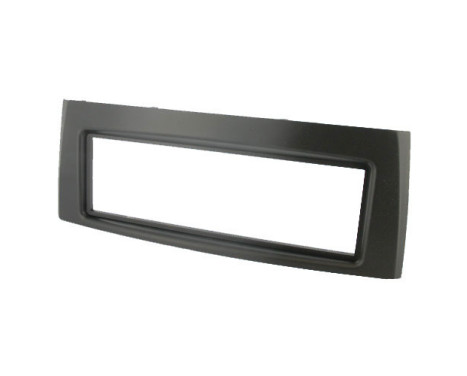 ISO mounting panel suitable for Fiat