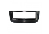 ISO mounting panel suitable for Fiat