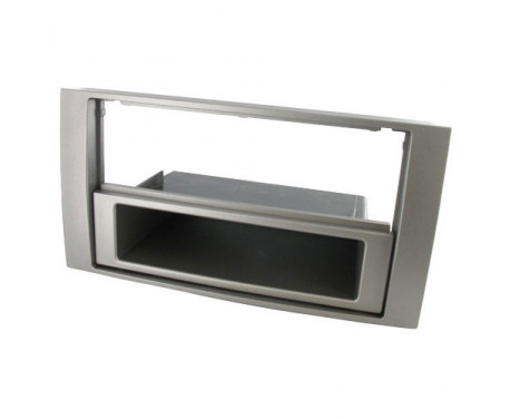 ISO mounting panel suitable for Ford