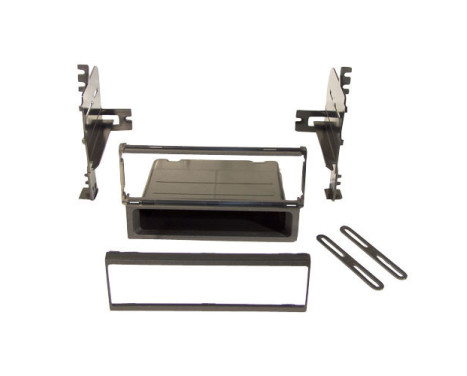 ISO mounting panel suitable for Hyundai